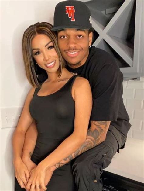 brittany renner bf|Brittany Renner congratulates ex P.J. Washington on engagement